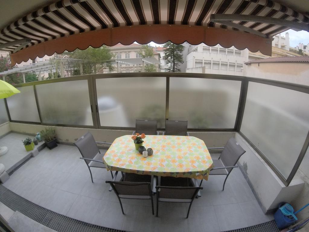 Appartement Regency Mentona Zewnętrze zdjęcie