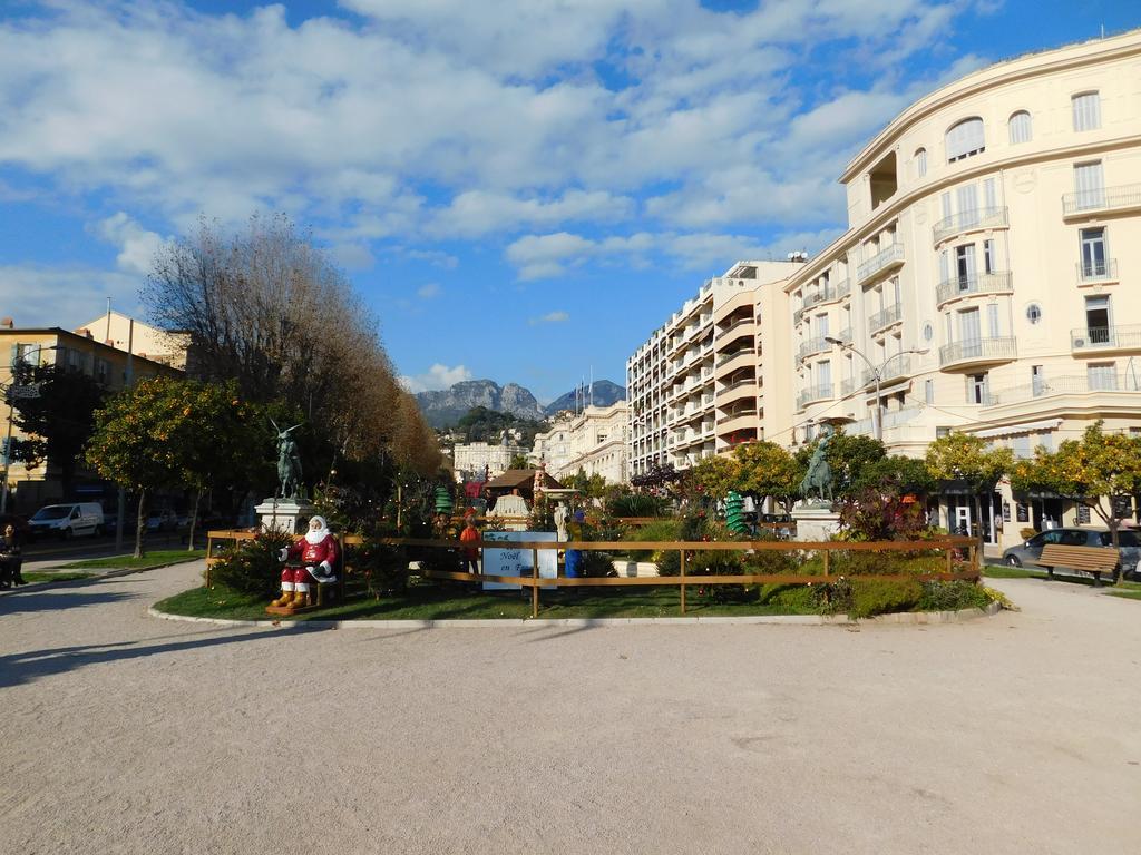 Appartement Regency Mentona Zewnętrze zdjęcie
